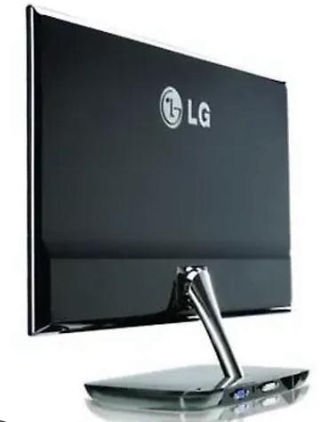 Мониторы: LG E2381VR-BN 23" (58 sm) Super LED monitor - Ekran: 23 düym (58 sm) — 2