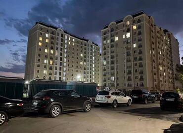 Продажа квартир: 2 комнаты, 68 м², Элитка, 4 этаж, ПСО (под самоотделку)