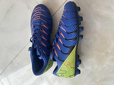 brend çanta: Futbol butsaları – plastik dişli (stud) altlıq - Oyun növü: Təbii və — 2