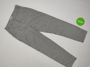 cn 185116a: H&M, Spodnie materiałowe damskie, rozmiar 2XS — 2