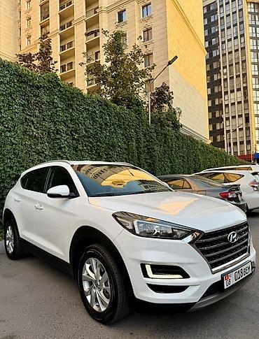 Hyundai Tucson: 2020 г., 2 л, Автомат, Дизель, Кроссовер