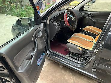 Ford: Ford Focus: 2003 г., Механика, Бензин, Хэтчбэк — 8