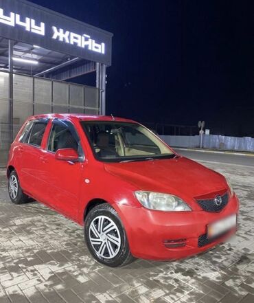 mazda mpv машина: Mazda Demio: 2003 г., 1.3 л, Автомат, Бензин, Хетчбек