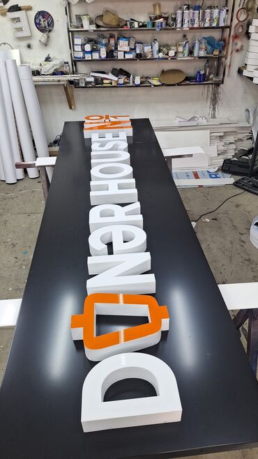 Reklam lövhələri: Sifarisle reklam isleri -da lalafo.az — 9 Reklam lövhələri: Sifarisle reklam isleri — 9