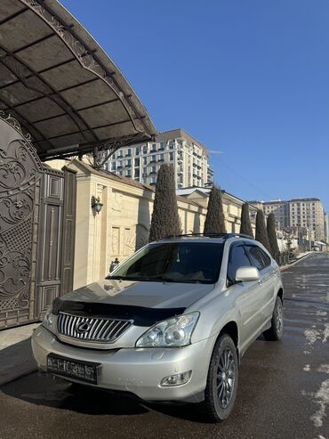 лехсус 400: Lexus RX: 2007 г., 3.5 л, Автомат, Газ, Кроссовер