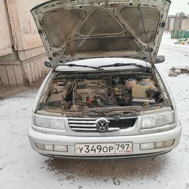 опел вектра а: Volkswagen Passat: 1995 г., 2 л, Механика, Бензин, Седан