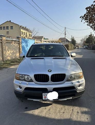140 500: BMW X5: 2005 г., 3 л, Автомат, Бензин, Кроссовер — 4