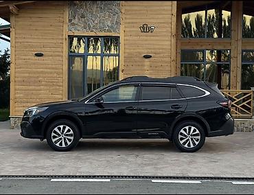 subaru forester 2018: Subaru Outback: 2020 г., 2.5 л, Автомат, Бензин, Универсал — 3