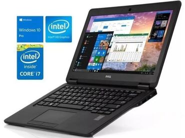 250 gb hard disk: Б/у Dell Latitude, 12.5 ", Intel Core i7, 1 ТБ, Самовывоз, Бесплатная доставка