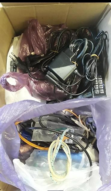 Комплектующие для принтеров: Запчасти на компьютер Зарядники,кабеля на телефоны бытовых приборов — 8