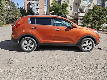 vag com: Kia Sportage: 2010 г., 2 л, Автомат, Бензин, Кроссовер — 1