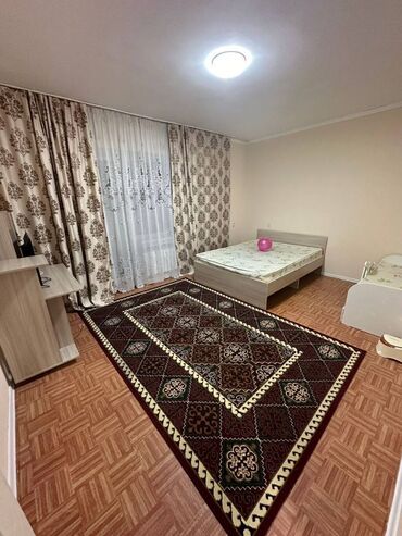 1 комната, 44 м², Индивидуалка, 5 этаж, Евроремонт