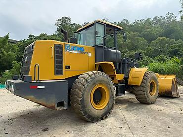jcb 4cx: Погрузчик, XCMG, 2021 г., Колесный, Фронтальный — 3