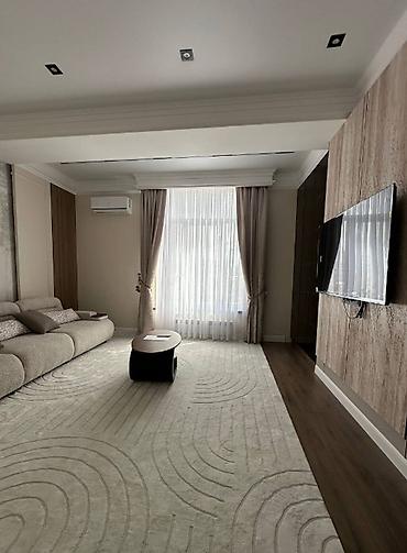 Продажа квартир: 2 комнаты, 69 м², Элитка, 6 этаж, Дизайнерский ремонт — 3