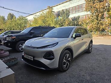 Chery: Changan Qiyuan Q05: 2026 г., Электромобиль, Кроссовер — 1
