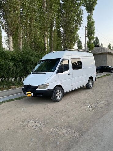 купить мерседес спринтер в европе: Mercedes-Benz Спринтер: 2001 г., 2.7 л, Механика, Дизель, Бус