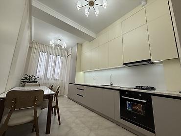 Продажа квартир: 2 комнаты, 75 м², Элитка, 2 этаж, Дизайнерский ремонт — 9