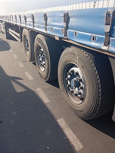 купить малотоннажный самосвал: Тягач, DAF, 2005 г., Тентованный — 9