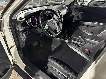 70 сом: Ssangyong Tivoli: 2018 г., 1.6 л, Бензин, Кроссовер — 9