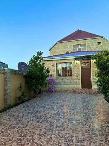 Həyət evləri və villaların satışı: Binə 6 otaqlı, 180 kv. m, Yeni təmirli — 20