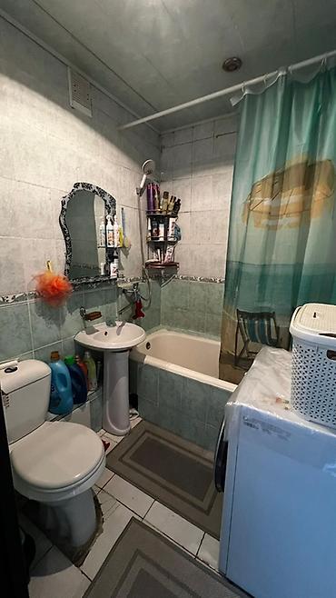 с подслением: 1 комната, 43 м², 105 серия, 9 этаж, Косметический ремонт — 5