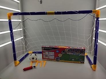 efootbal: Futbol qapısı. Metrolara və şəhərdaxili çatdırılma var — 4