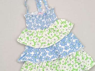 sukienka maxi butelkowa zieleń: Dress, Cherokee, 12-18 months, condition - Good