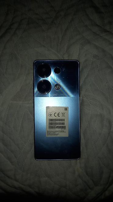 телефон fly cumulus 1: Poco M6 Pro 5G, цвет - Голубой — 1