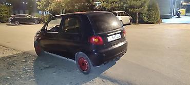 шины привозные: Daewoo Matiz: 2005 г., Механика, Бензин, Хэтчбэк — 4