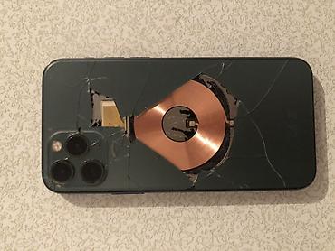 IPhone 11 Pro, 64 ГБ, цвет Midnight Green Характеристики и информация