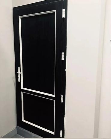 Plastik qapılar: Plastik qapilar Z40- 80 azn Plastik qapilar Z80 -90 azn Dekor qapilar — 1