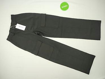 legginsy softshell: Moodo, Spodnie cargo damskie, rozmiar S — 2