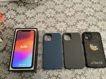 Apple iPhone: IPhone 11 Pro, 64 GB, Barmaq izi, Simsiz şarj, Face ID