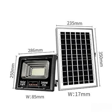 cena sušilice za patike srbija: SOLARNI REFLEKTOR 50W 100W 200W JORTAN | 50W - 2000 din 100W - 2500 — 2