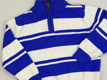 eleganckie czarne sweterki: Sweterek, The Children`s Place, 3-4 lat, 98-104 cm, stan - Idealny