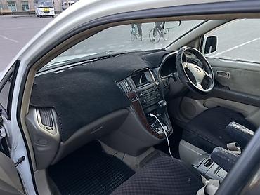 cls 55: Toyota Harrier: 2000 г., 3 л, Автомат, Газ, Кроссовер — 4
