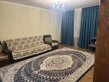 Долгосрочная аренда квартир: 2 комнаты, С мебелью полностью — 1