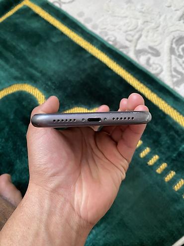 Apple iPhone: IPhone 11, 128 ГБ, Черный, 74 % at lalafo.kg — 6 Apple iPhone: IPhone 11, 128 ГБ, Черный, 74 % — 6