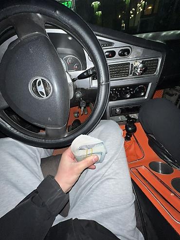 spark ltz: Chevrolet Nexia: 2009 г., 1.5 л, Механика, Бензин, Седан — 7