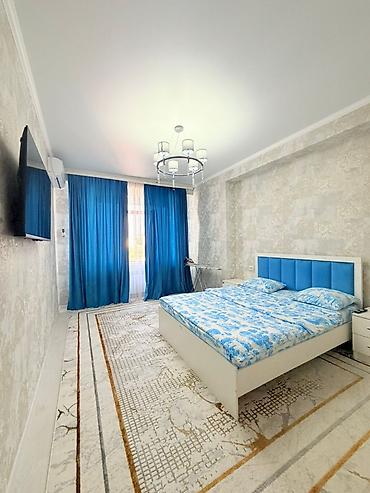 hostel osh: 2 комнаты, Уметалиева/Фрунзе, Бронь, Интернет, Wi-Fi, Бытовая техника — 1