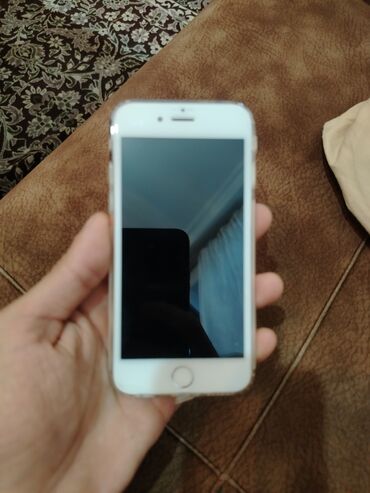 iphone 8 plus baku: IPhone 6, 64 GB, Gümüşü