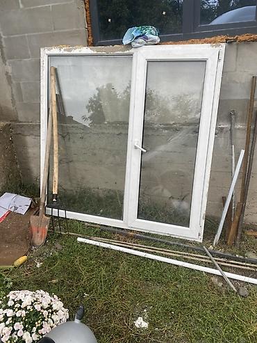 Окна и комплектующие: Готовое пластиковое окно, Тип окна: Балконные, Б/у, Без установки, Без рассрочки — 2