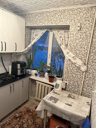 продажа квартира бишкек: 1 комната, 27 м², Индивидуалка, 1 этаж, Косметический ремонт — 3