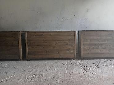 Bitkilər üçün dibçəklər: İsdənilən ölçüdə yiqmaq mumkundur bitki ilə birgə Satışı var — 10