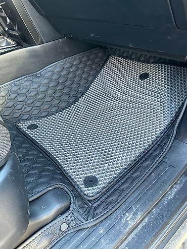 Полики: 5D Экокожа Полики Для салона Новый, Бесплатная доставка — 8