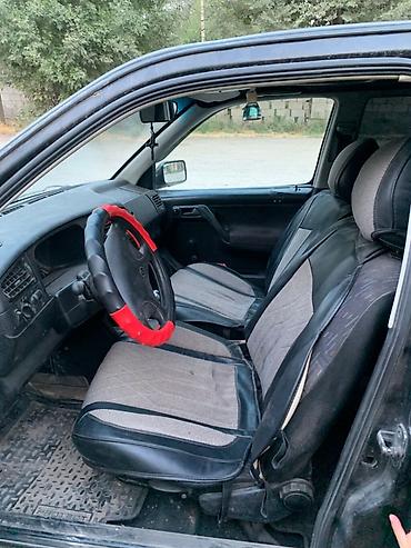 k3 ve: Volkswagen Golf: 1991 г., 1.6 л, Механика, Бензин, Хэтчбэк — 5