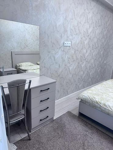 Посуточная аренда квартир: 2 комнаты, Душевая кабина, Постельное белье, Кондиционер — 11