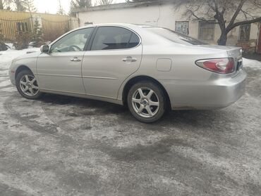 лексус ох 470: Lexus ES: 2003 г., 3 л, Автомат, Бензин, Седан