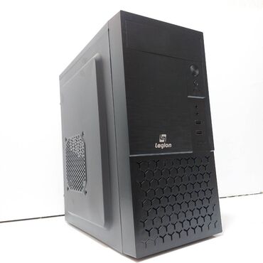 Masaüstü kompüterlər və iş stansiyaları: Oyun üçün Kompüter "Legion Core i5 3470 GTX1050 2GB 256GB NVME” ⭐Tək — 9