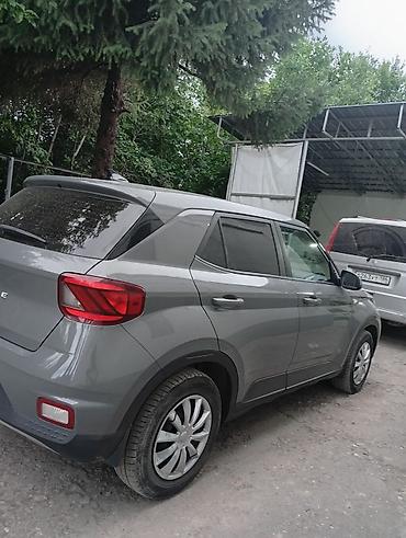 e53 amg: Hyundai Venue: 2021 г., 1.6 л, Автомат, Бензин, Кроссовер — 1